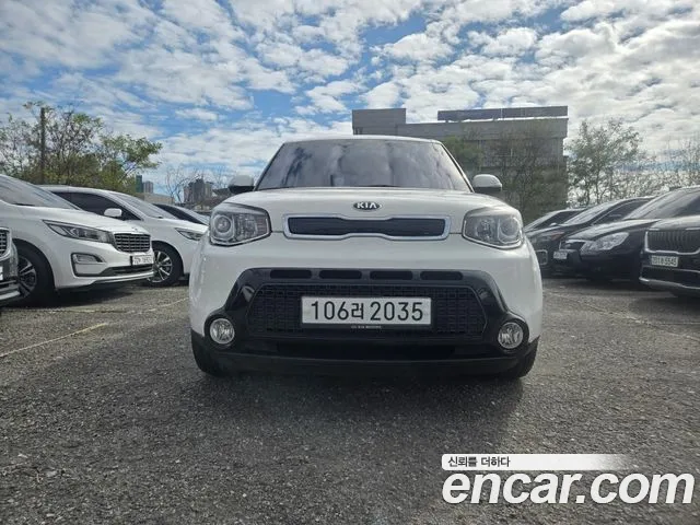Kia Soul — фото 1