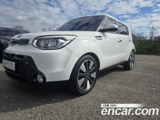 Kia Soul — фото 2