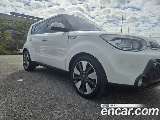 Kia Soul — фото 3