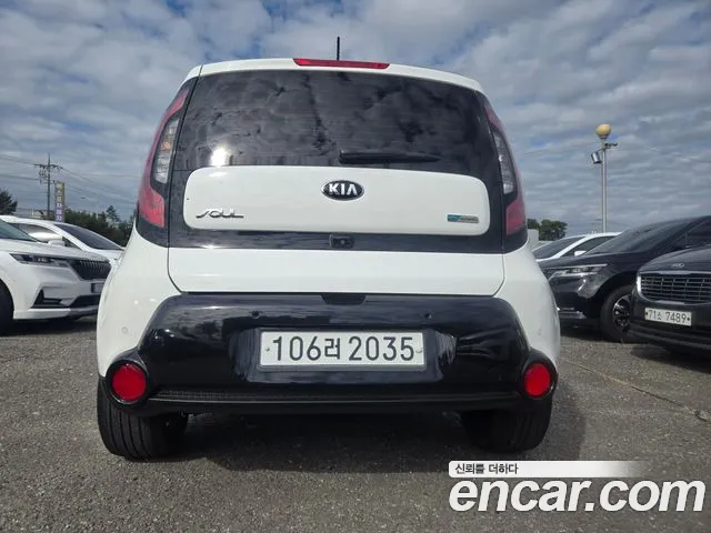 Kia Soul — фото 6