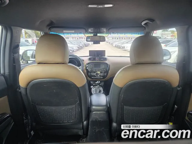 Kia Soul — фото 7