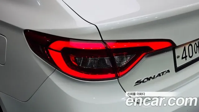 Hyundai Sonata — фото 23