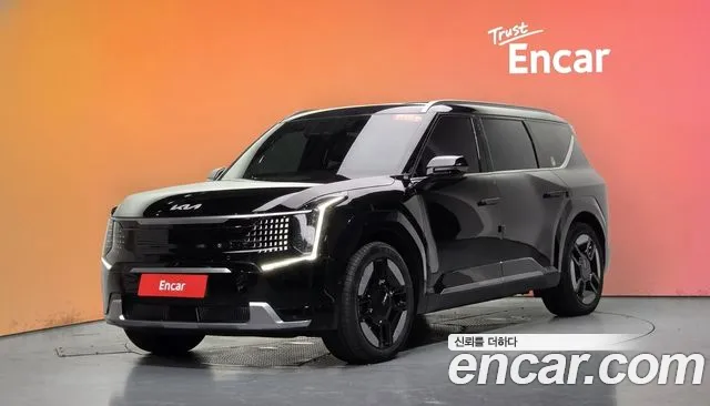 Kia EV9 — фото 20