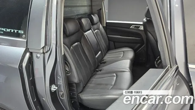 KG_Mobility_Ssangyong Rexton — фото 12