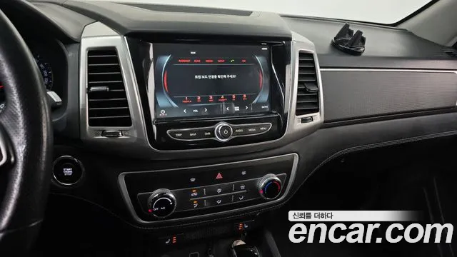 KG_Mobility_Ssangyong Rexton — фото 15