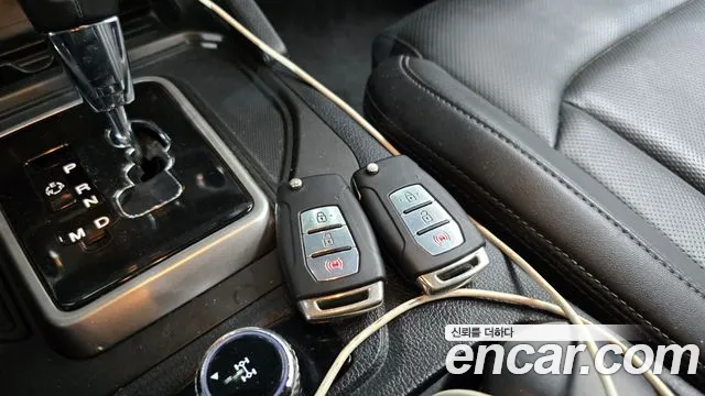 KG_Mobility_Ssangyong Rexton — фото 16