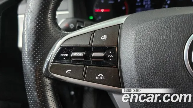 KG_Mobility_Ssangyong Rexton — фото 17