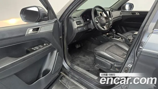 KG_Mobility_Ssangyong Rexton — фото 10