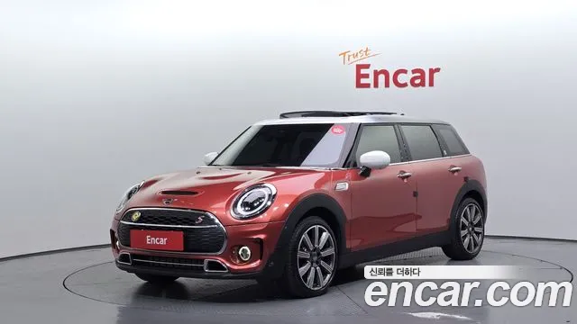 Mini Clubman — фото 1