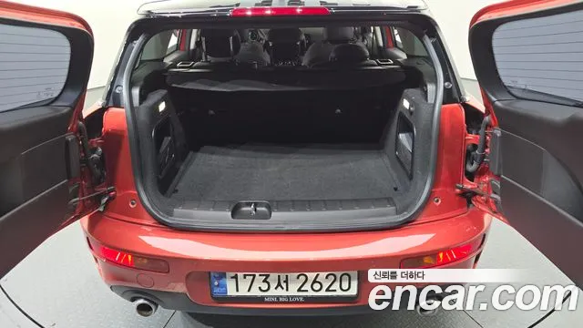 Mini Clubman — фото 17