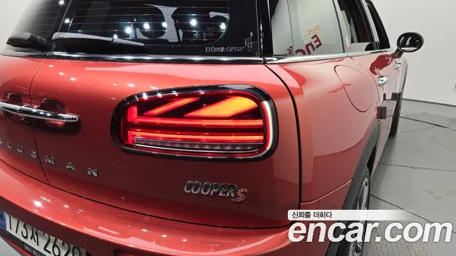 Mini Clubman — фото 23