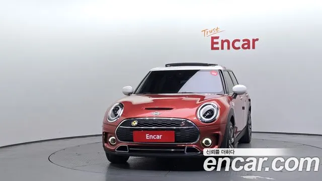 Mini Clubman — фото 3