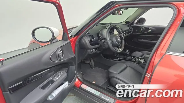 Mini Clubman — фото 10
