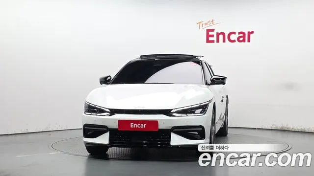 Kia EV6 — фото 3
