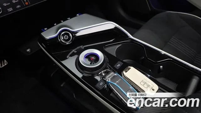 Kia EV6 — фото 9