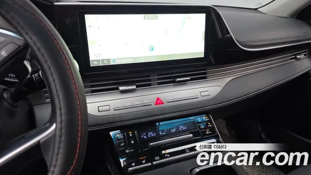 Hyundai Grandeur — фото 12
