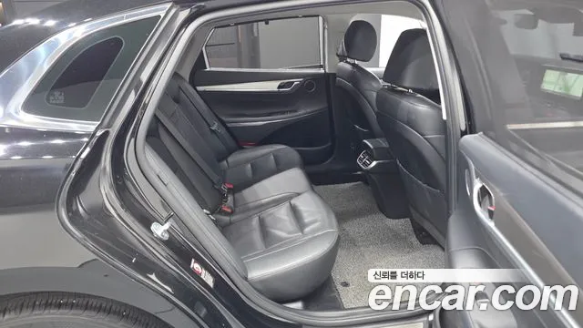 Hyundai Grandeur — фото 10