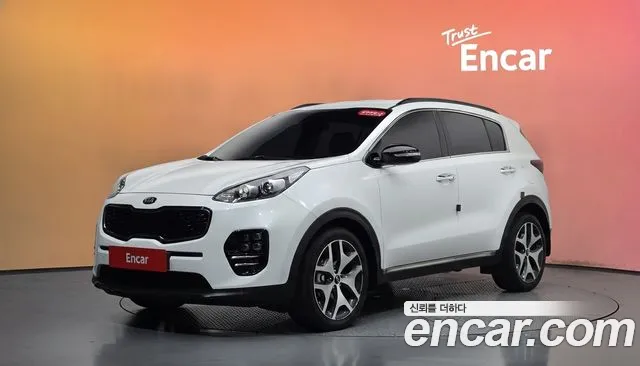 Kia Sportage — фото 20