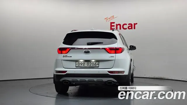 Kia Sportage — фото 3