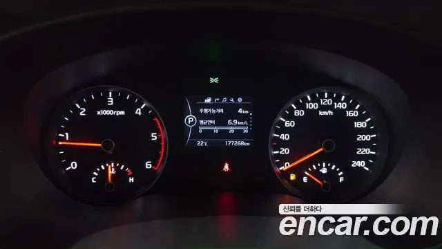 Kia Sportage — фото 7