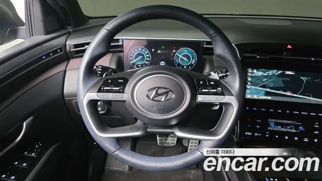 Hyundai Tucson — фото 19