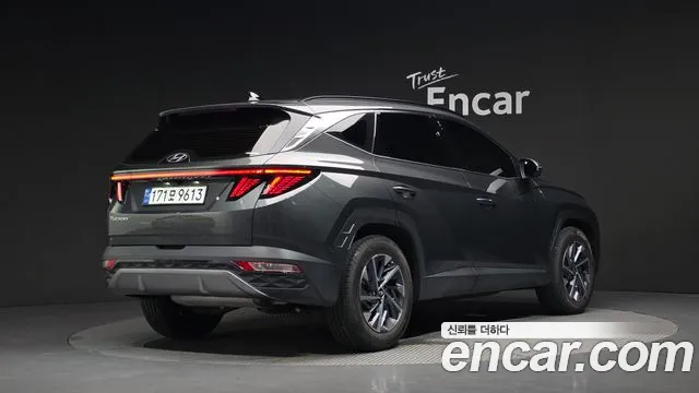 Hyundai Tucson — фото 2