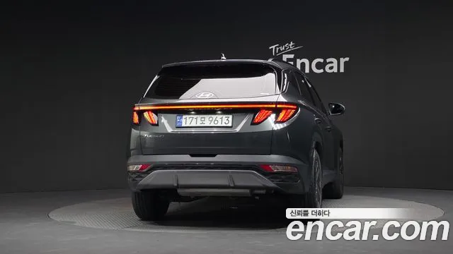 Hyundai Tucson — фото 4
