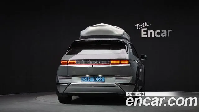 Hyundai Ioniq 5 — фото 4