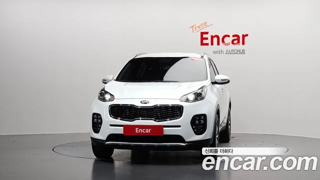 Kia Sportage — фото 2
