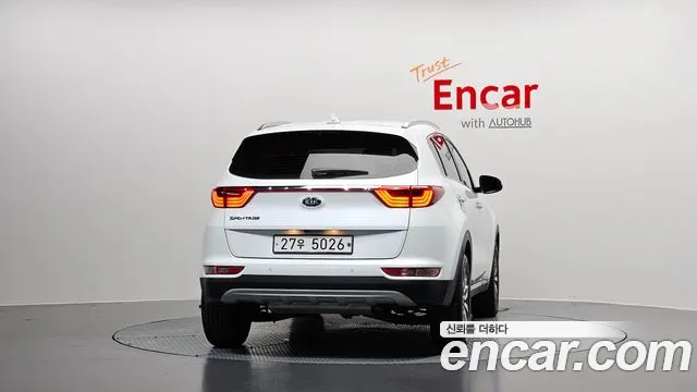 Kia Sportage — фото 3