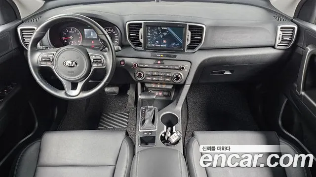 Kia Sportage — фото 6