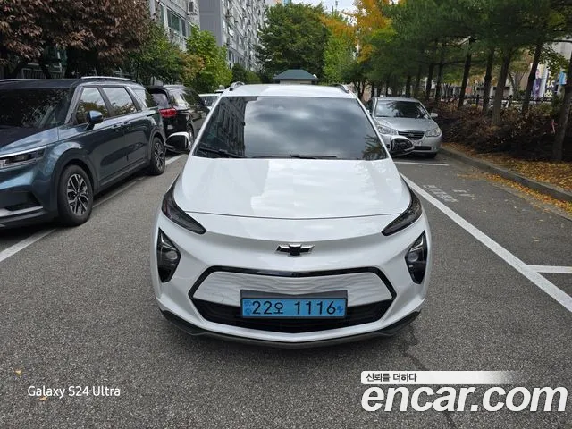 ChevroletGMDaewoo 볼트 EUV — фото 1