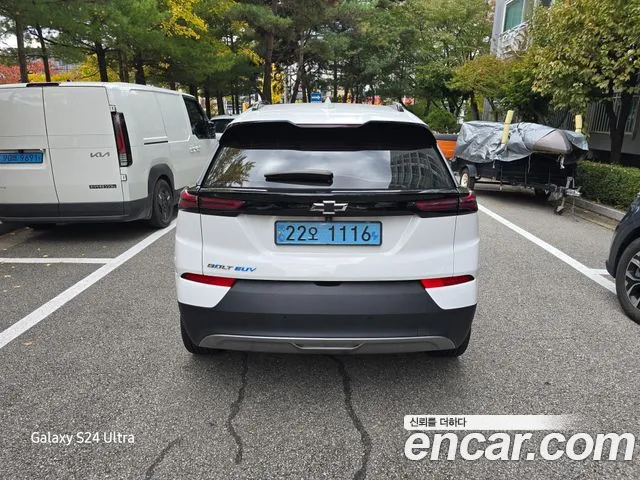 ChevroletGMDaewoo 볼트 EUV — фото 4