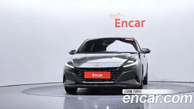 Hyundai Avante — фото 2