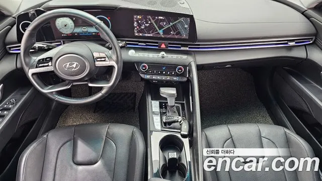 Hyundai Avante — фото 6