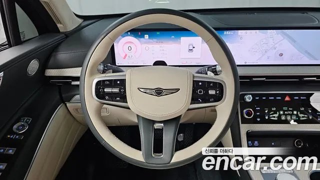 Genesis GV80 — фото 12