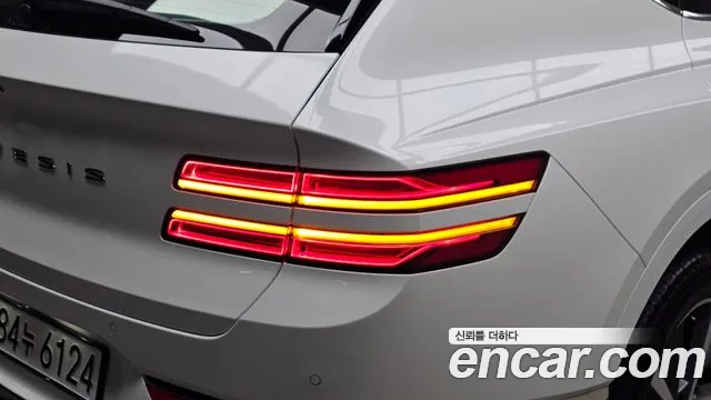 Genesis GV80 — фото 23