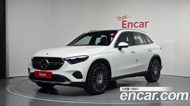 Mercedes-Benz GLC-Class — фото 1