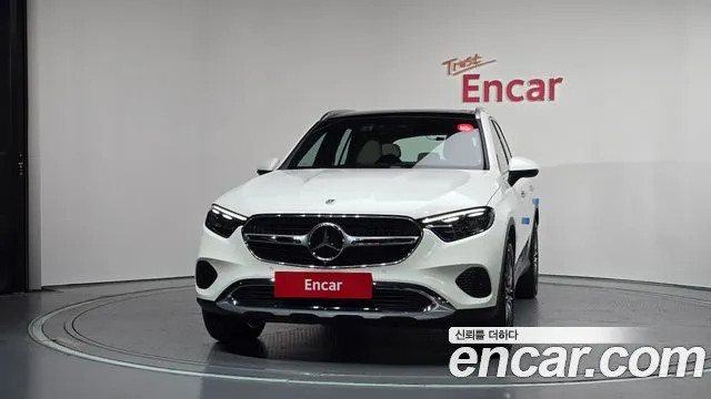 Mercedes-Benz GLC-Class — фото 3