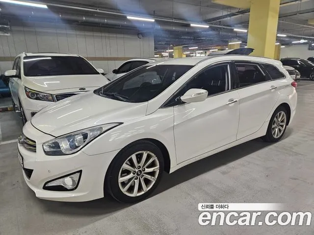 Hyundai i40 — фото 4