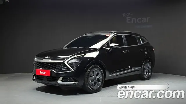 Kia Sportage — фото 1