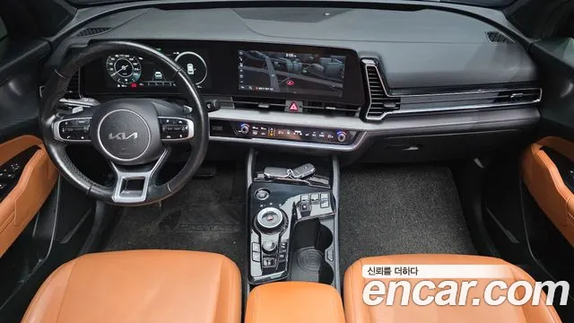 Kia Sportage — фото 7