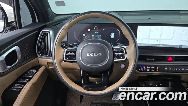 Kia Sorento — фото 12