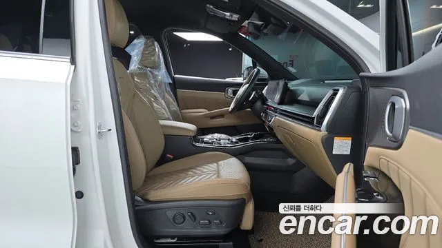 Kia Sorento — фото 26