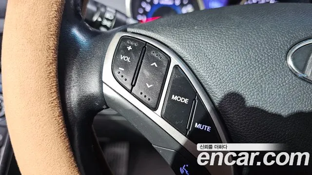 Hyundai Avante — фото 19