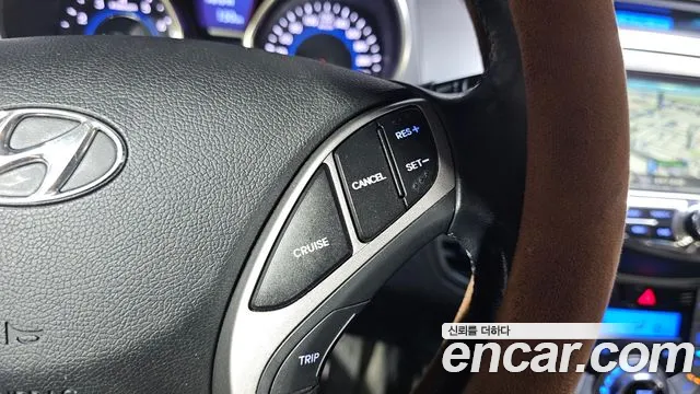 Hyundai Avante — фото 20