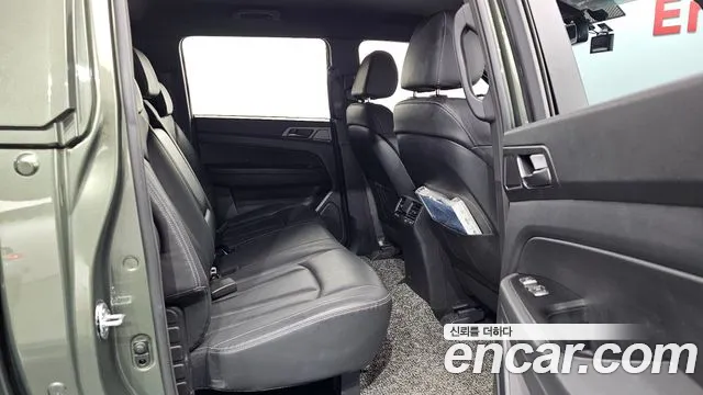 KG_Mobility_Ssangyong Rexton — фото 11