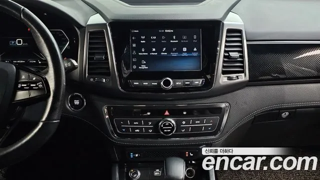 KG_Mobility_Ssangyong Rexton — фото 14