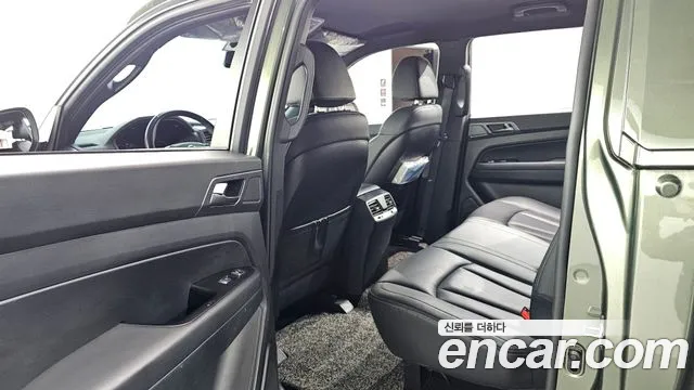 KG_Mobility_Ssangyong Rexton — фото 26