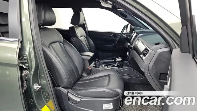 KG_Mobility_Ssangyong Rexton — фото 10